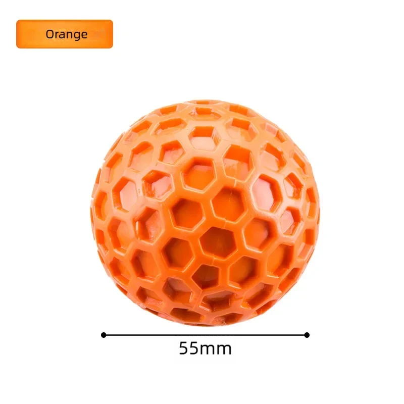 Tough Natural Rubber Dog Chew Toy - MyPetDollar.com