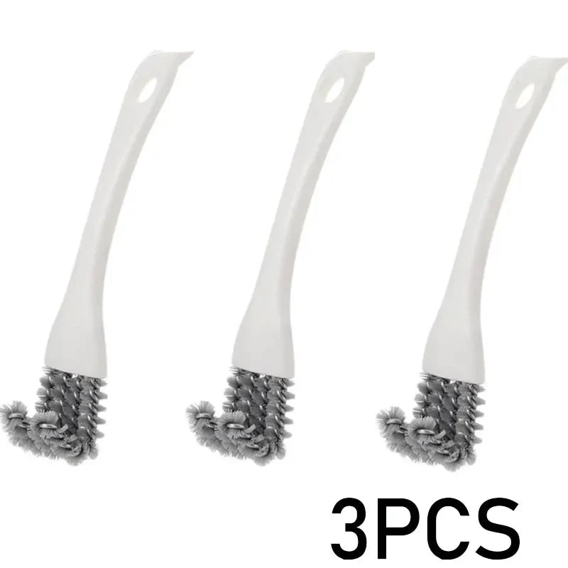 Bird Poop Remover Cleaning Brush Sanitary Cage – 3 Colors