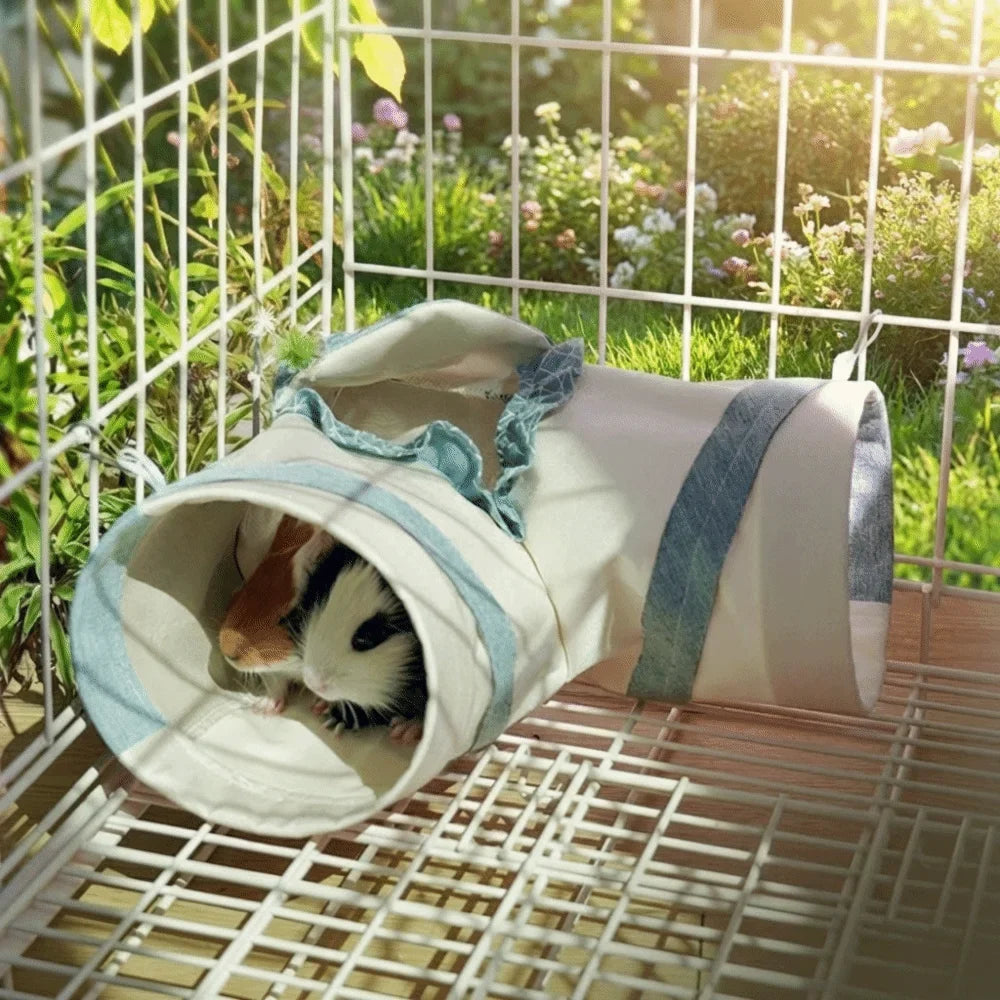 Exercise Fun Small Pet Hide Nest Enrichment - MyPetDollar.com