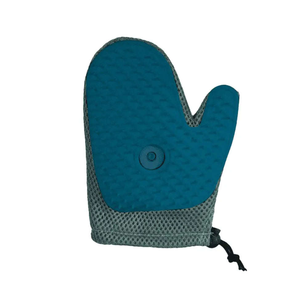 Pet Grooming Gloves Steam Massage Brush