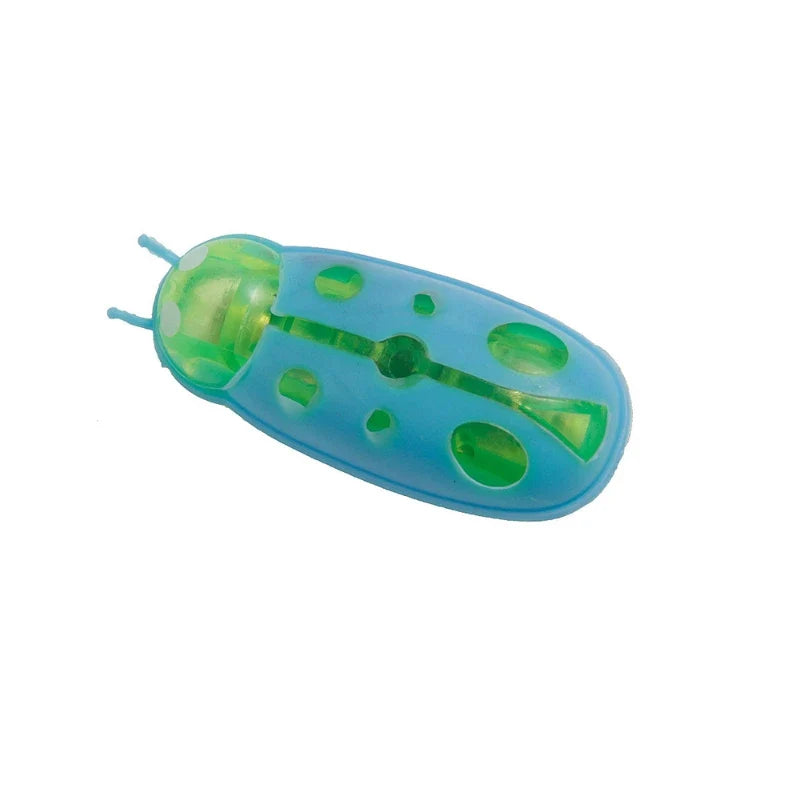 1PC Electric Bug Cat Toy Automatic Flip - MyPetDollar.com