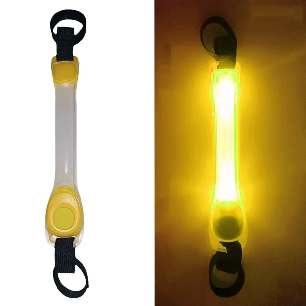 Dog Anti Lost Safety Glowing Collar, Waterproof