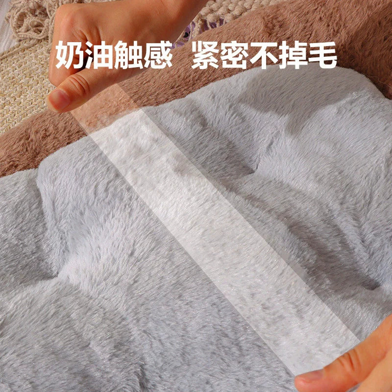 All Season Use Flat Dog Bed Cat Accessories - MyPetDollar.com
