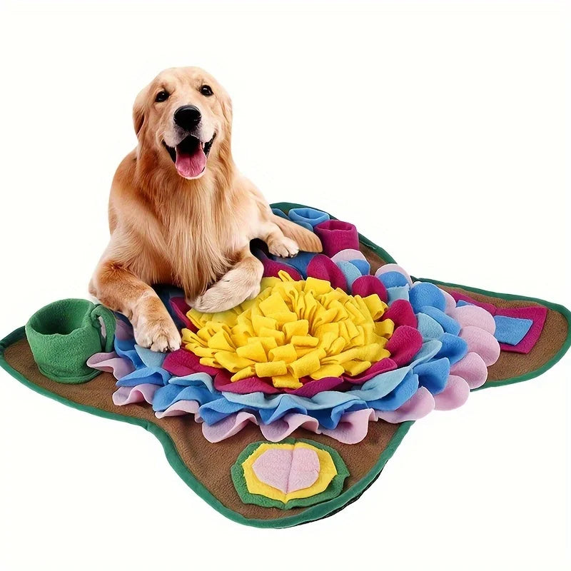 Pet Sniffing Training Mat Dogs Cats - MyPetDollar.com