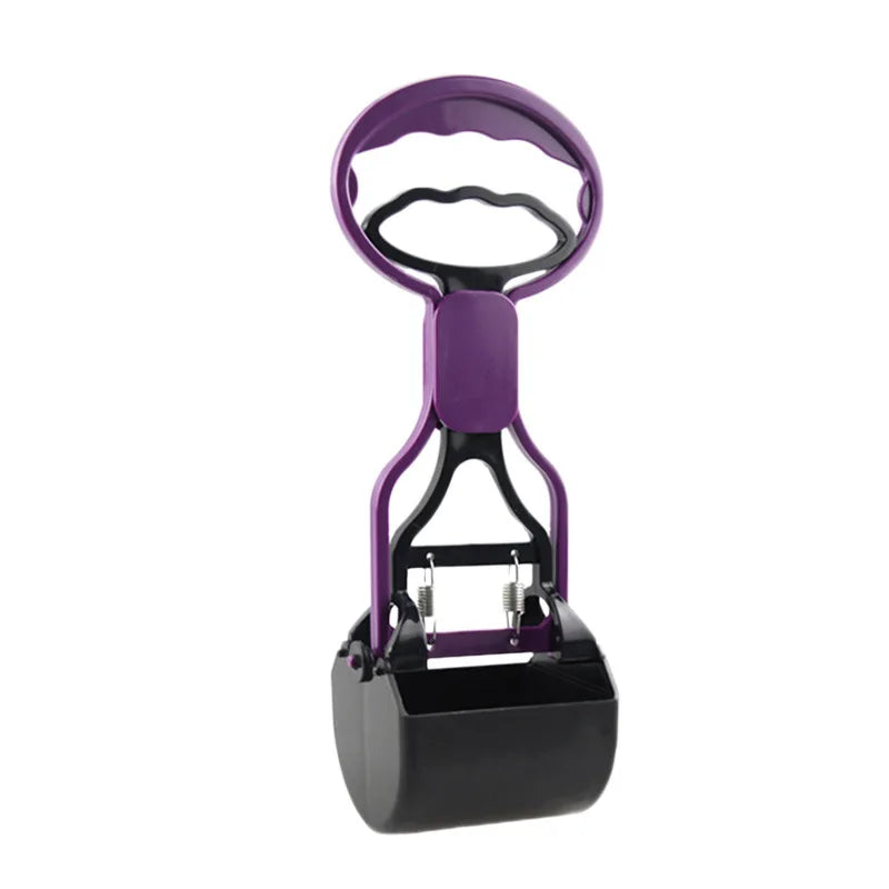 Pooper Scooper For Dog Jaw Clamp Heavy Duty - MyPetDollar.com