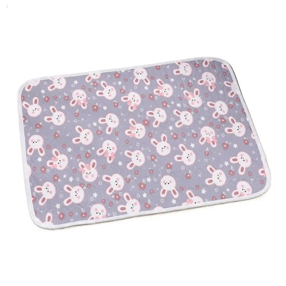 Portable Cartoon Dog Cooling Mat Latex - MyPetDollar.com