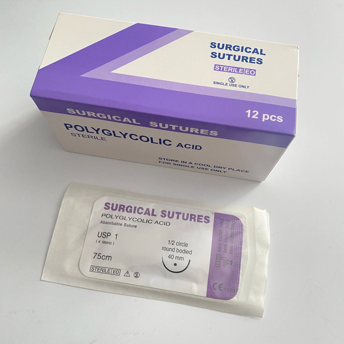 Absorbable Veterinary Suture – Small Pet Supplies