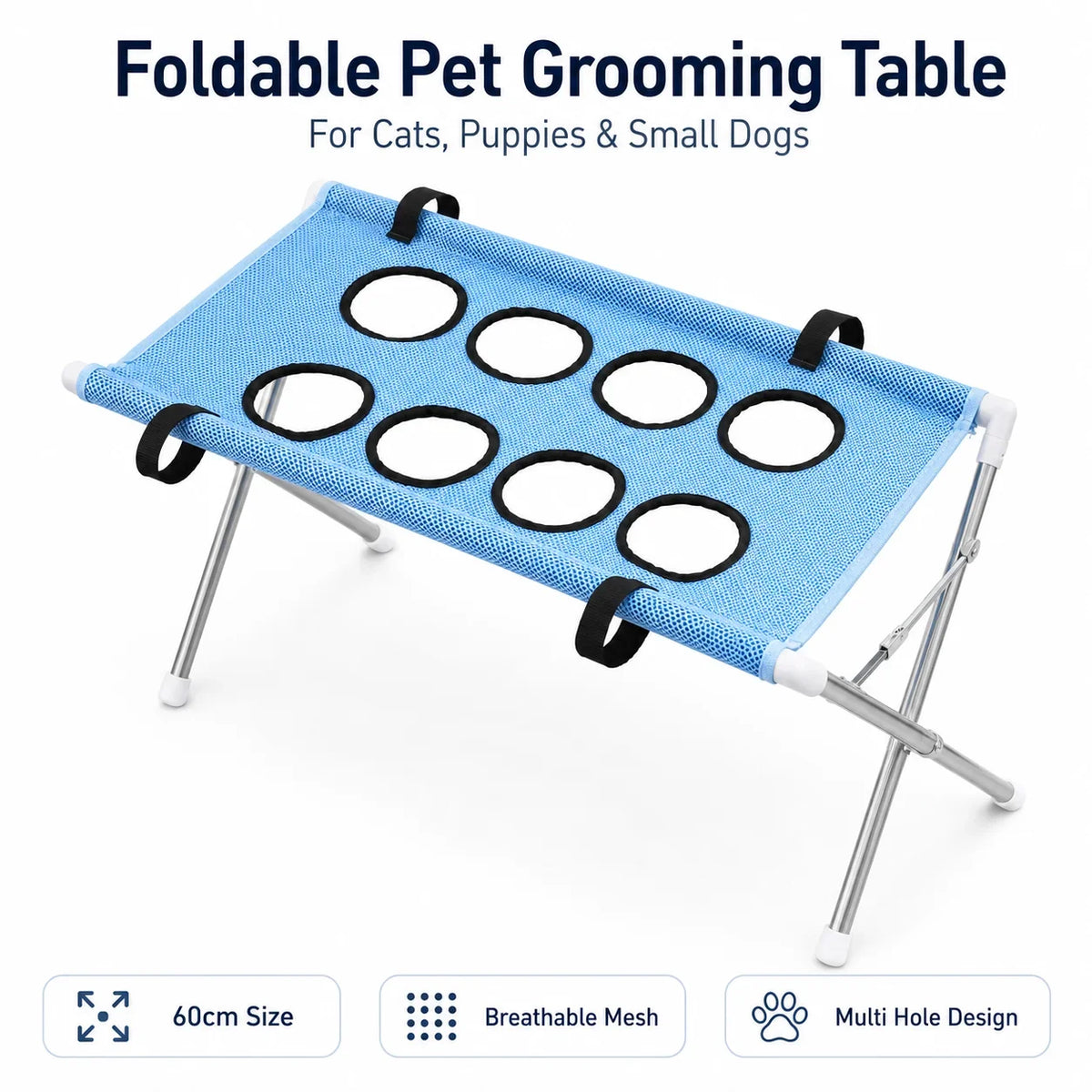 Pet Nail Trimming Hammock Table Portable Cat - MyPetDollar.com