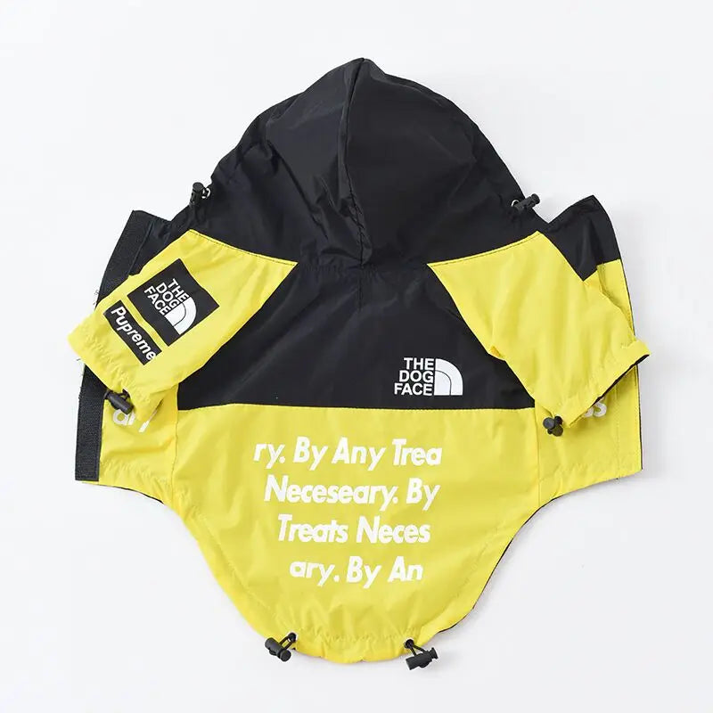 Pet Dog Waterproof Coat Dog Raincoat - MyPetDollar.com