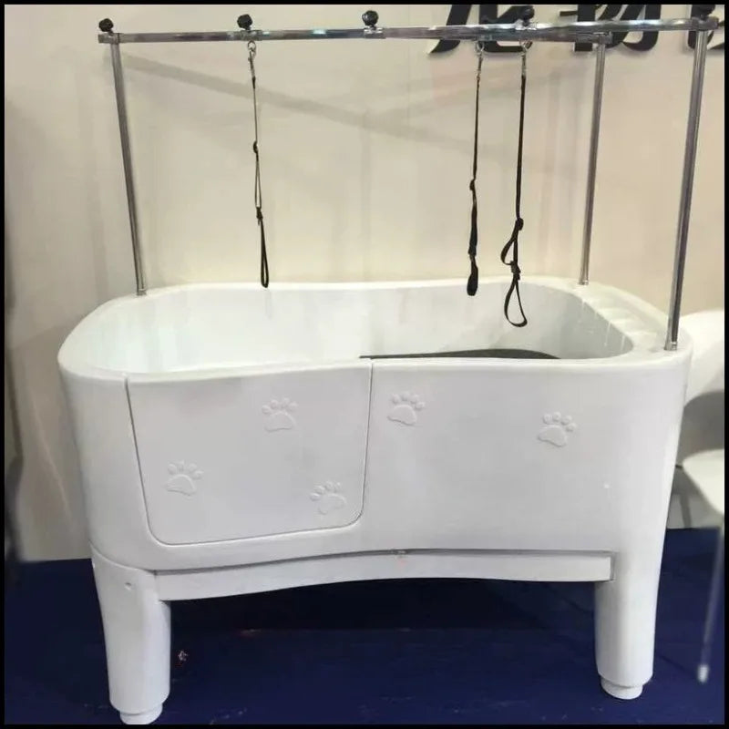 Pet Shop Large Dog Grooming Wash Bath