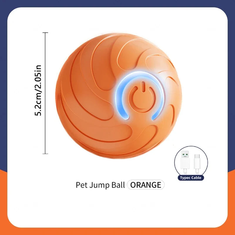 Smart Dog Toy Ball Electronic Interactive - MyPetDollar.com