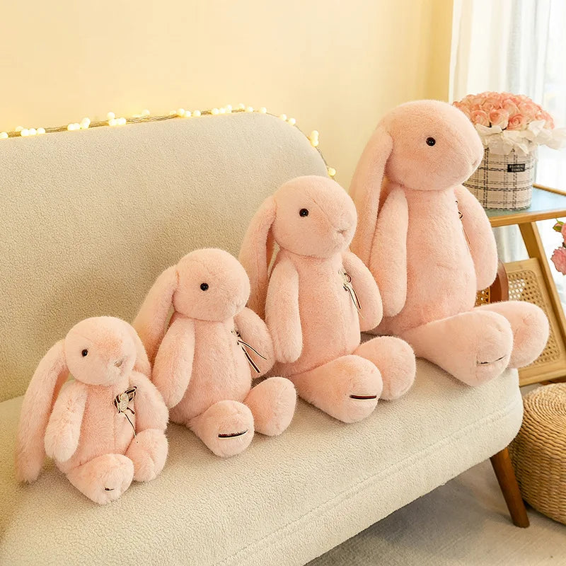 Cartoon Rabbit Plush Doll Kawaii Soft lop - MyPetDollar.com