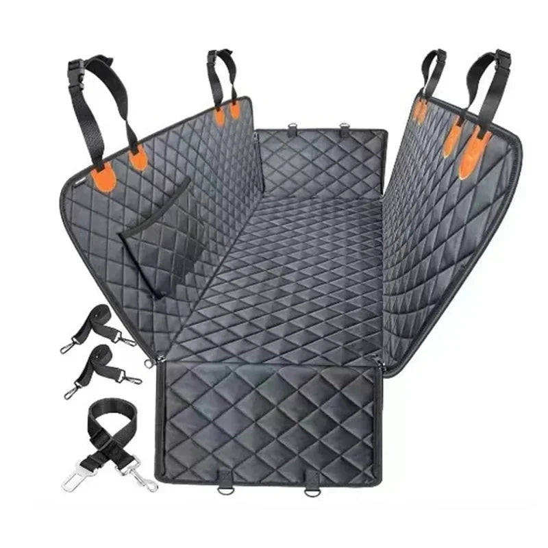 Waterproof Dog Car Seat Cover Hammock Pet - MyPetDollar.com