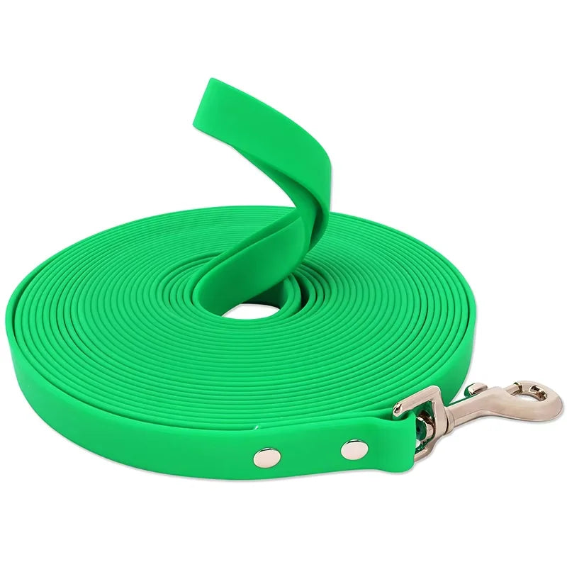 Waterproof Dog Leash Long Pvc Pet Leashes - MyPetDollar.com