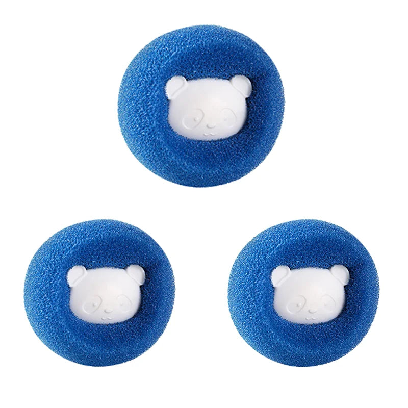 Cute Pet Hair Remover Reusable Ball Laundry - MyPetDollar.com