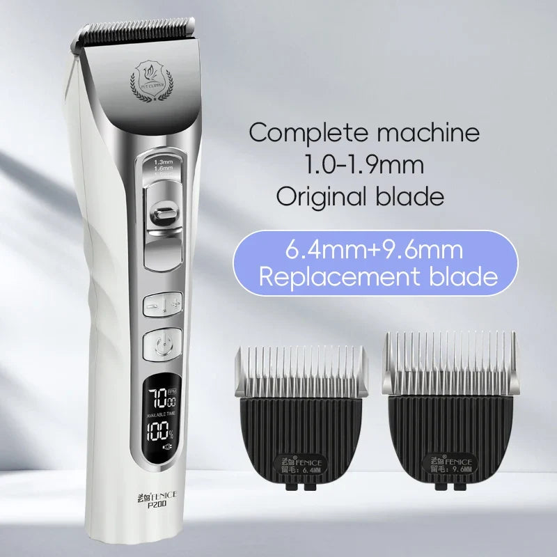 Fenice New Upgrade 5000mA Capacity Cordless - MyPetDollar.com