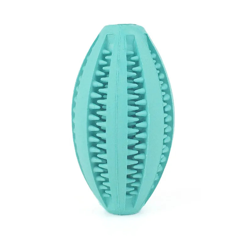 Pet Dog Chew Toys Teeth Cleaning Snack Ball - MyPetDollar.com