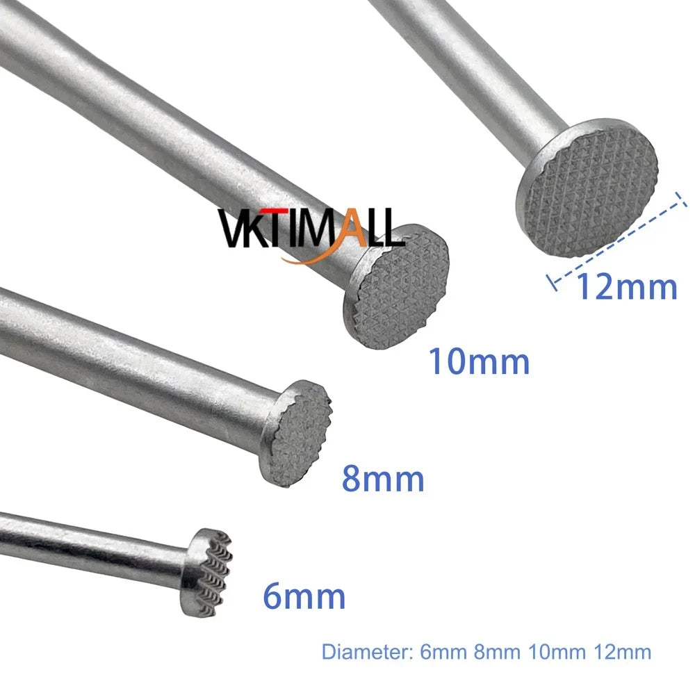 Wooden Handle Bone Hammer Tibial Plateau - MyPetDollar.com