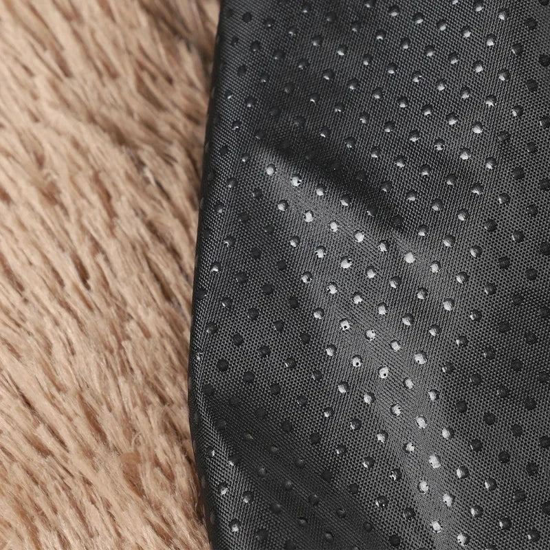 Large Plush Dog Bed Warm Pet Bed Basket with - MyPetDollar.com