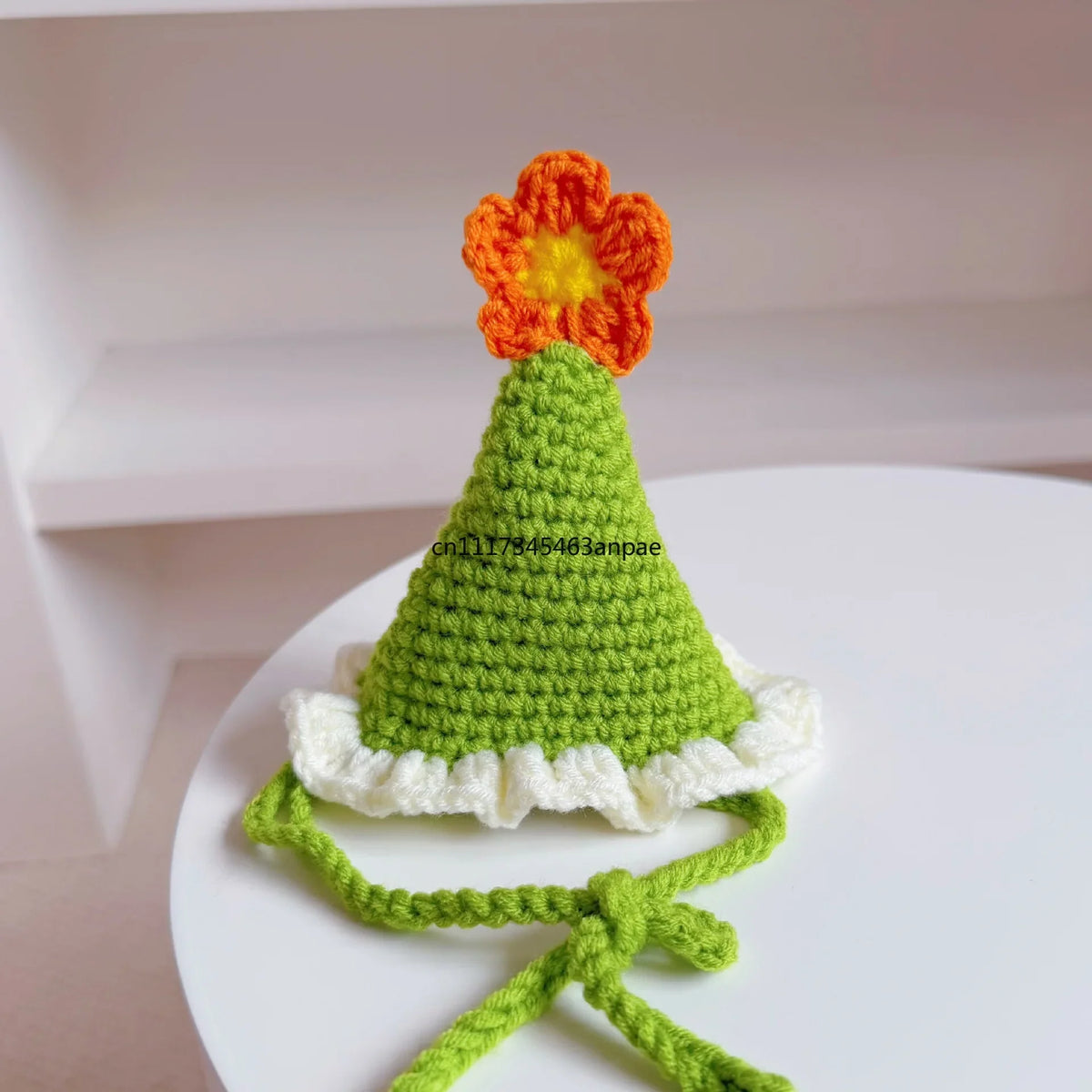 Pet Hat, Birthday Hat for Cats & Dogs, Cute - MyPetDollar.com