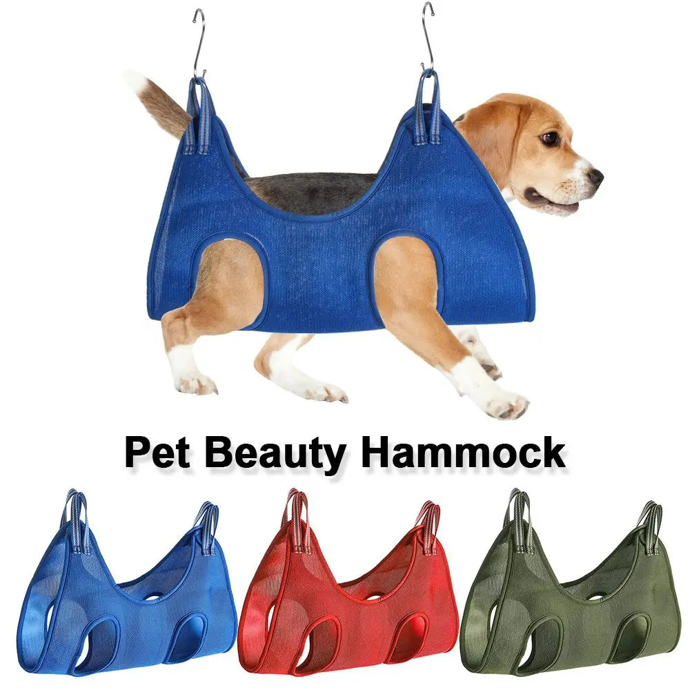 Pet Cat Grooming Hammock Helper Cat Grooming - MyPetDollar.com