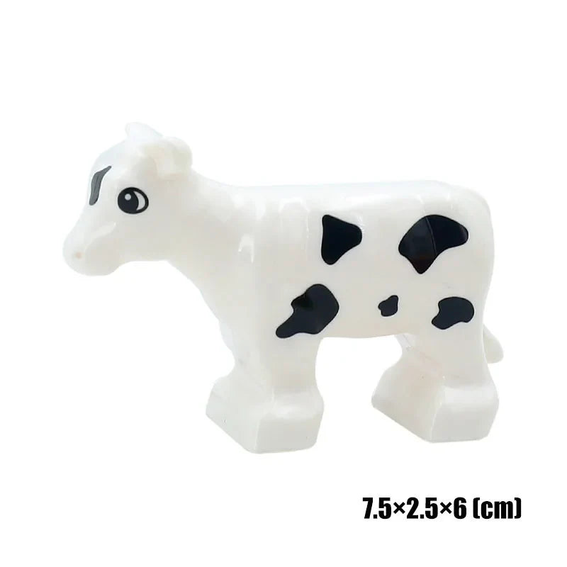 1Pcs Big Block Building Classic Animal - MyPetDollar.com