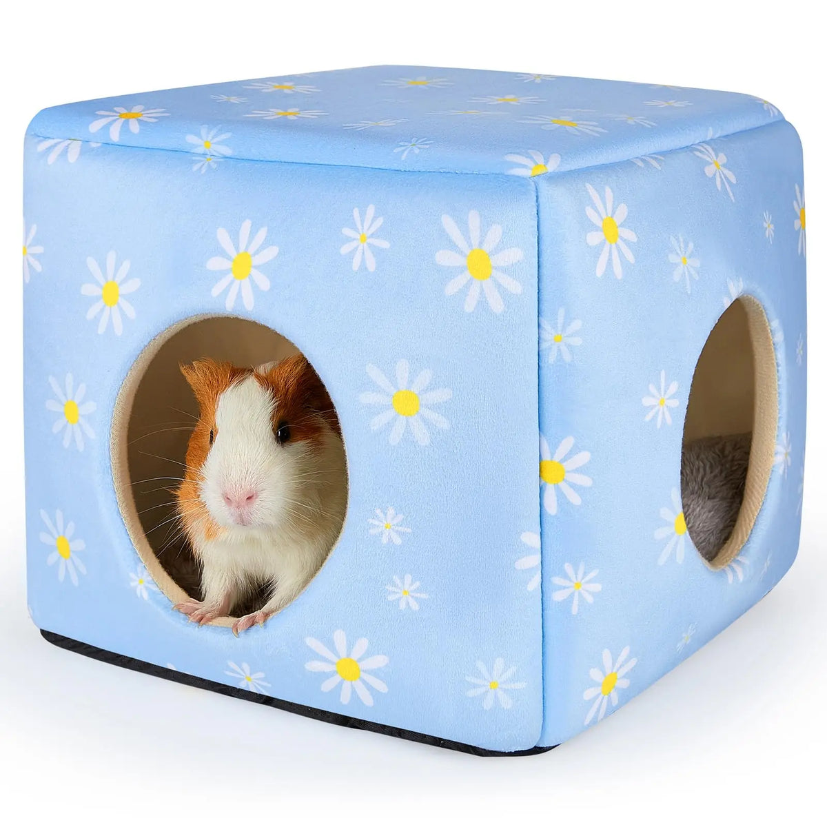 Guinea Pig Hideout Bed Washable Hiding House – 5 Colors