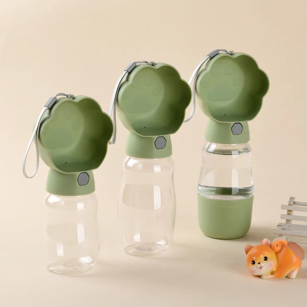 Large Dog Water Bottle For Small Big Dogs - MyPetDollar.com