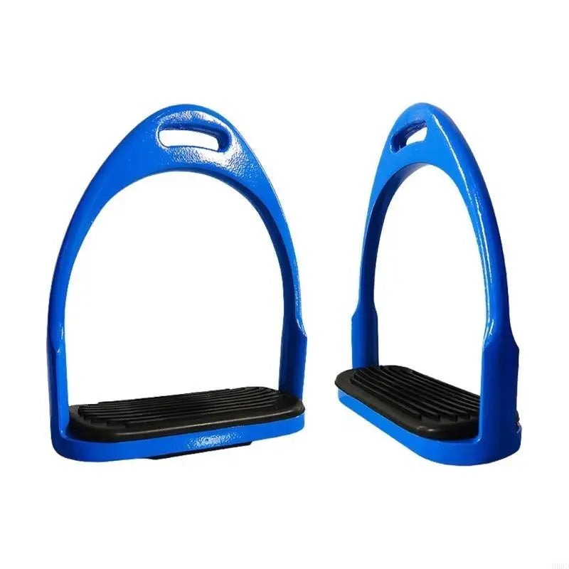 Horse Stirrups, 1Pair High Strength Riding Stirrups