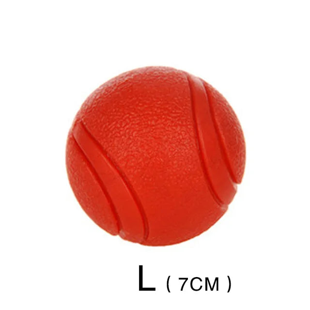 Interactive Madden S-xl Sizes Solid Rubber Balls – 4 Colors