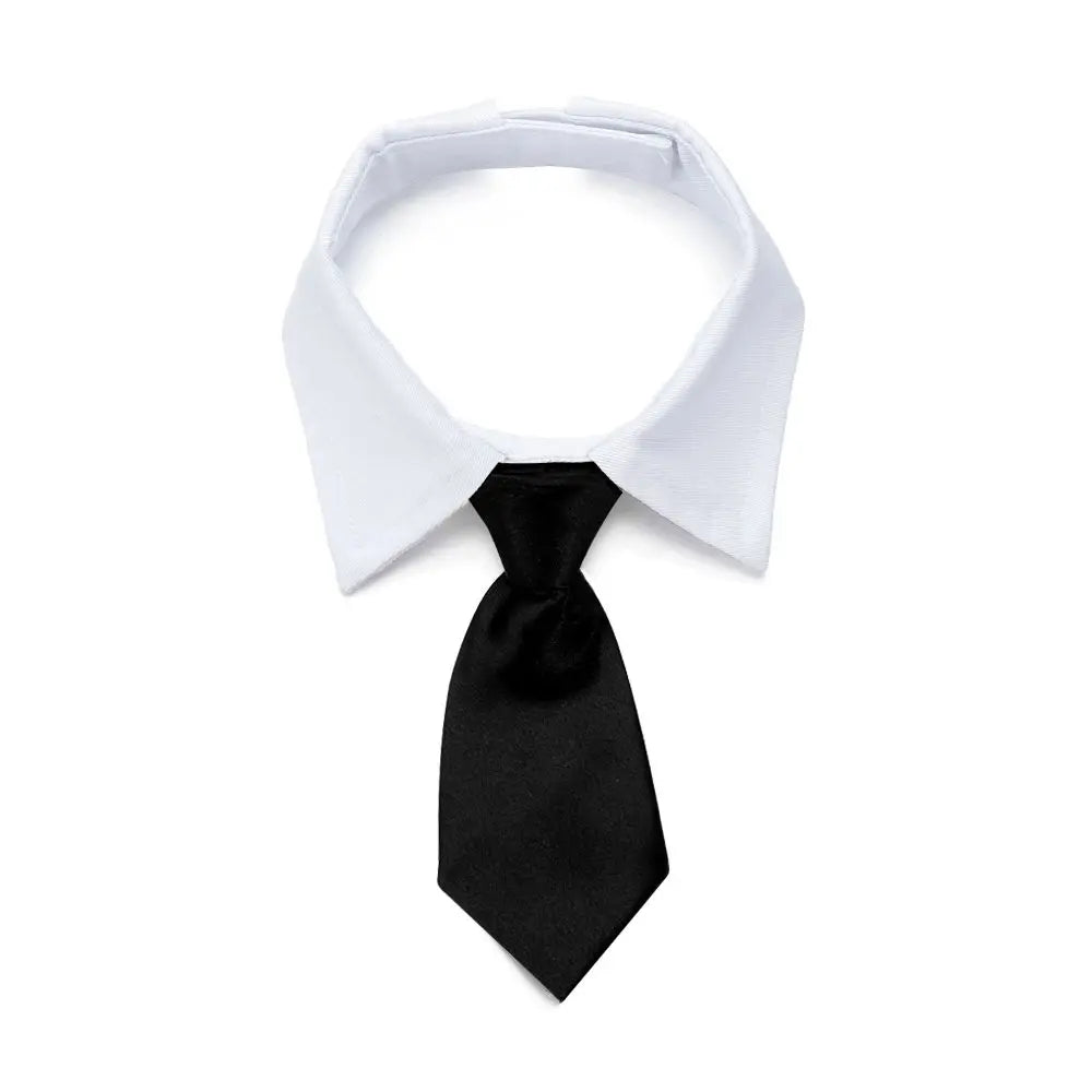 Adjustable Pet Bow Tie Collar - Cute Dog Cat - MyPetDollar.com