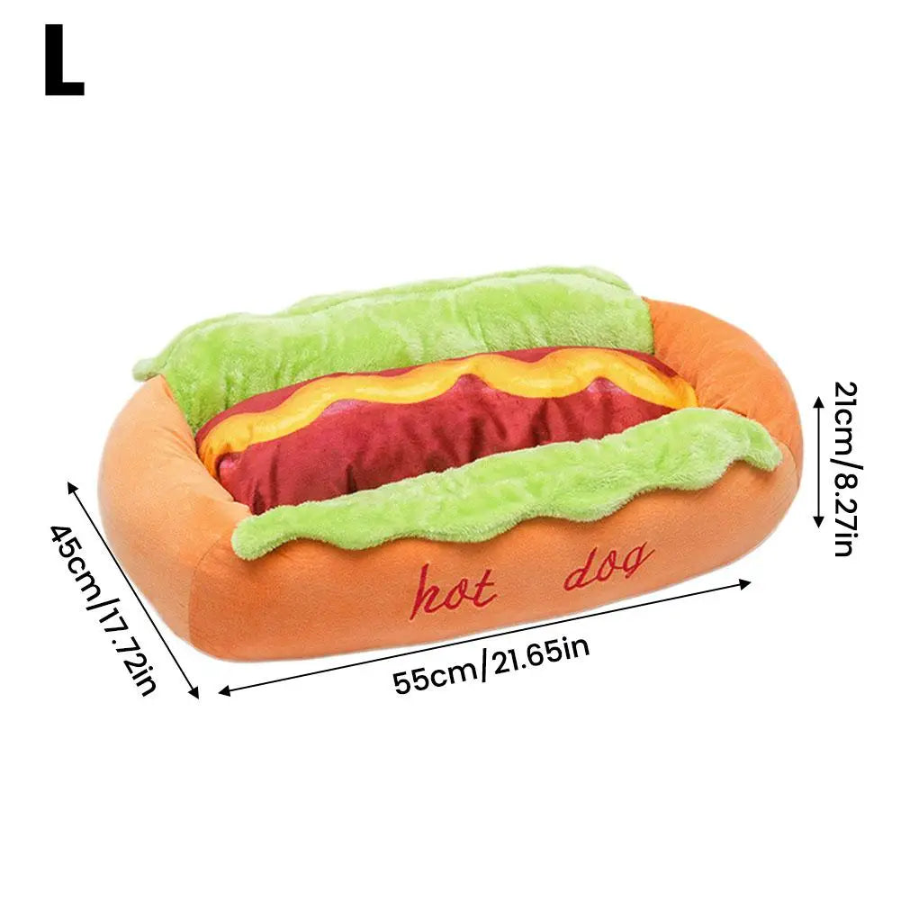 Dog Puppy Bed Various Size Large Lounger