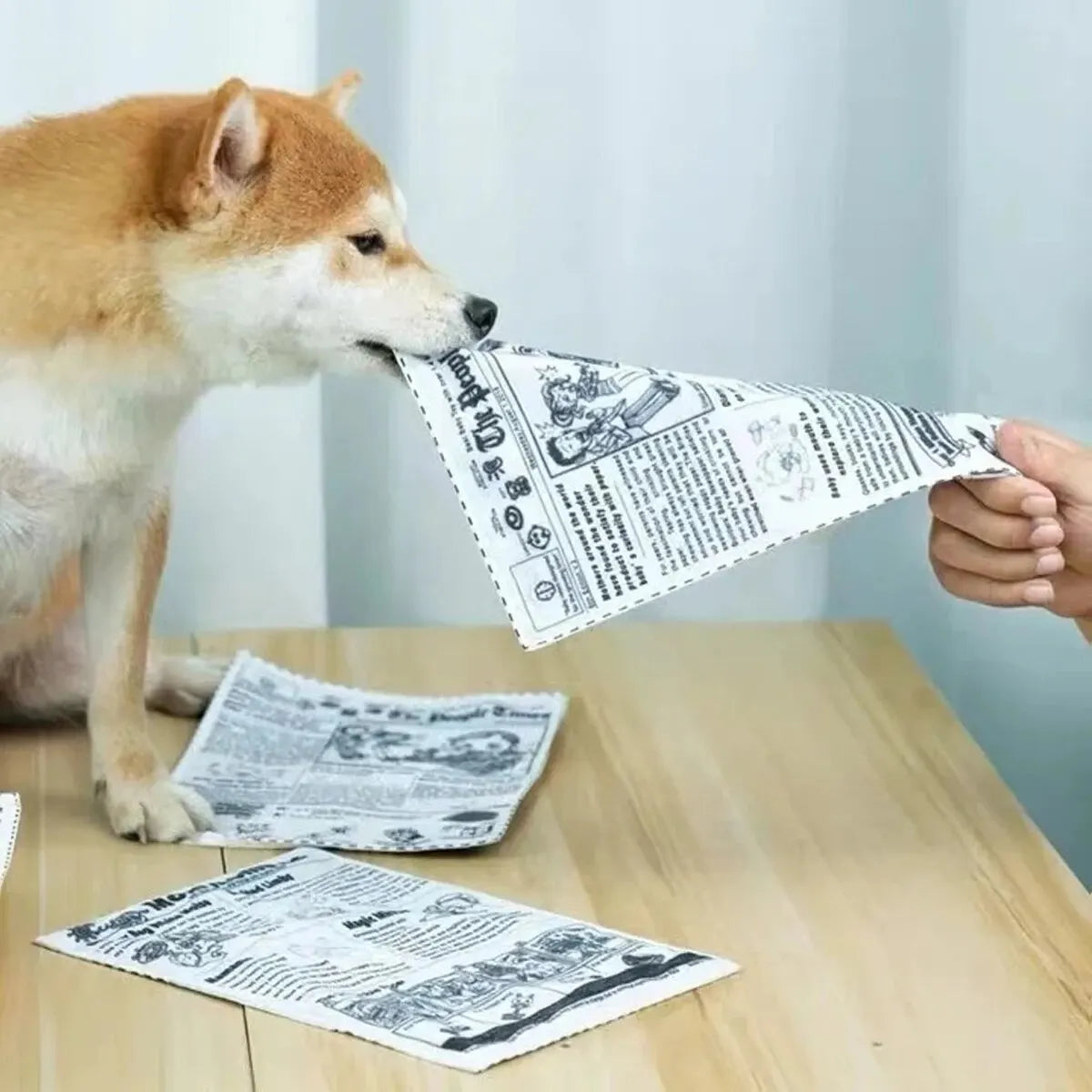 1pc Tearproof Pet Dog Sound Toy Simulated - MyPetDollar.com