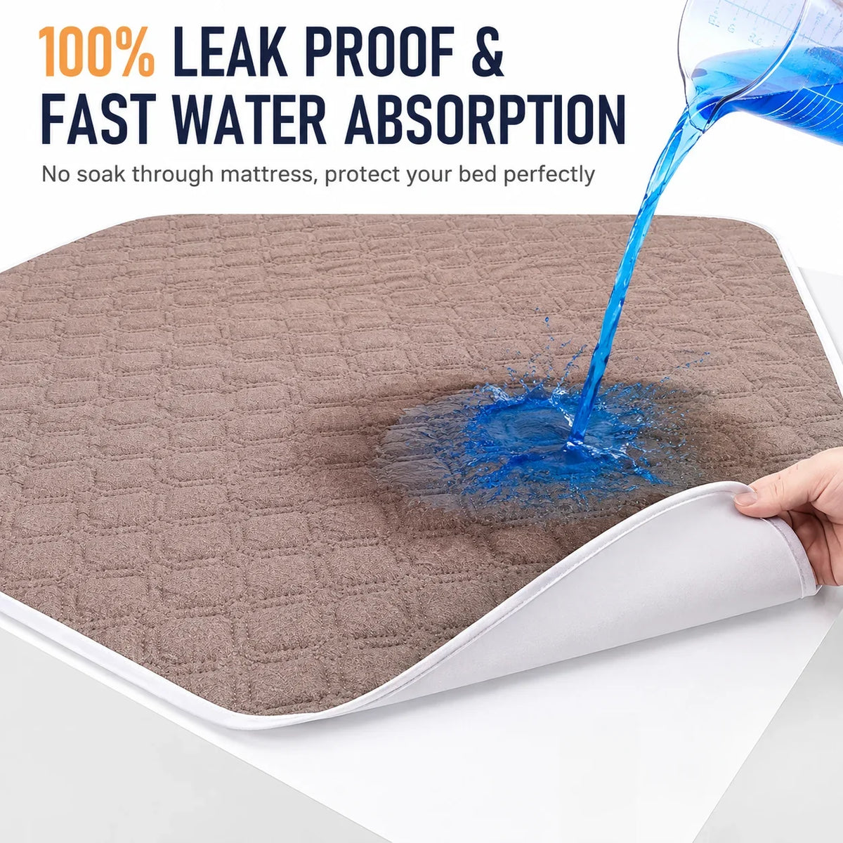 Reusable Washable Incontinence Pad - MyPetDollar.com