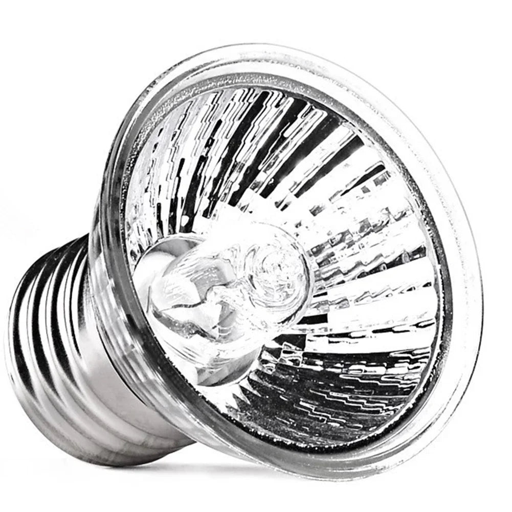 Aquarium Pet Amphibians Lizard Heating Bulb - MyPetDollar.com
