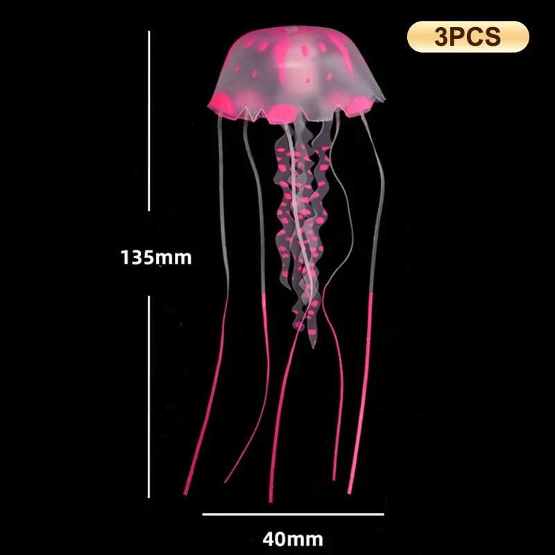 3Pcs Artificial Glowing Fluorescent - MyPetDollar.com
