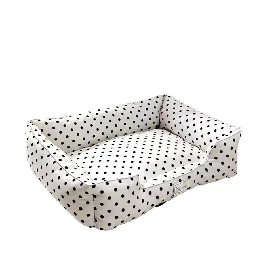 2025 Dog Dot Bed Four Season Use Comfortable - MyPetDollar.com