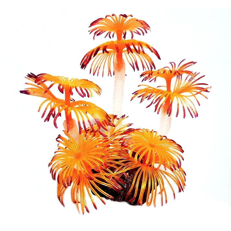 Artificial Underwater Coral Plastic Aquarium - MyPetDollar.com