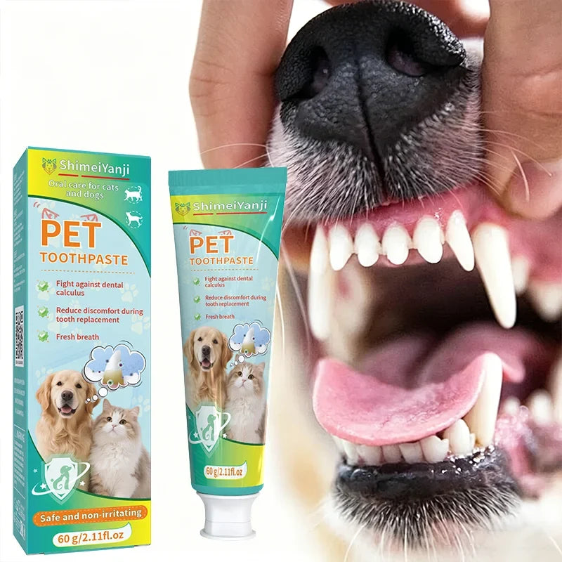 Pet Toothpaste Edible Formula Tartar Control - MyPetDollar.com