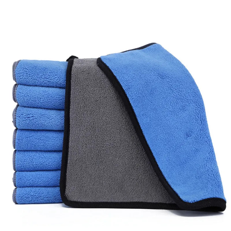 Pet Towel Bath Absorbent Towel Soft - MyPetDollar.com