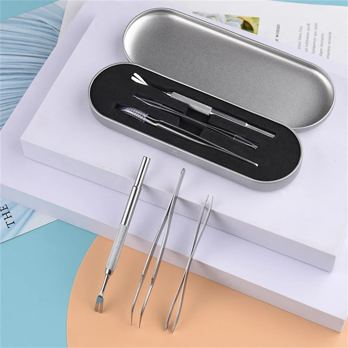 Quality Stainless Steel Pet Flea Remover - MyPetDollar.com