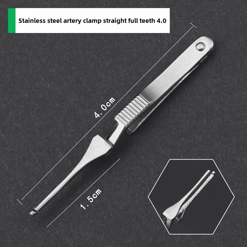 Ophthalmic Instruments Bulldog Clips - MyPetDollar.com