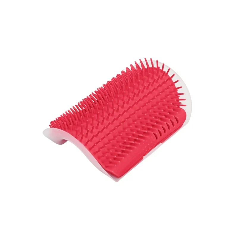Cat Scratcher Massager for Scratching Pets Grooming Brush – Cat Supplies