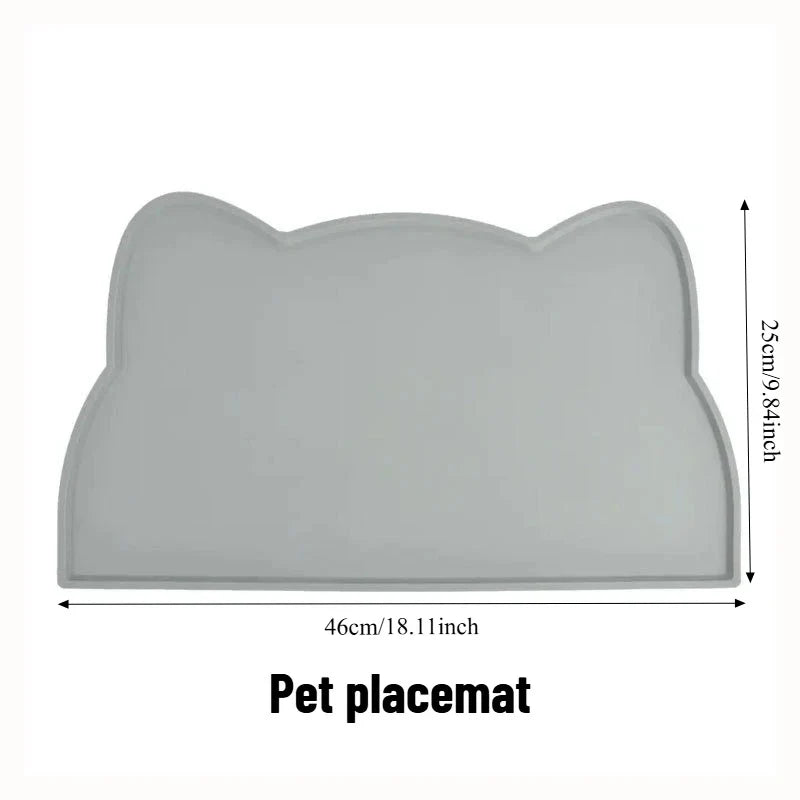 Dog Stimulation Toys Pet Lick Mat Slow Food Feeder, Interactive