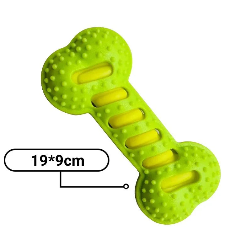 Resistant Bite Resistant Pet Toy Toothbrush - MyPetDollar.com