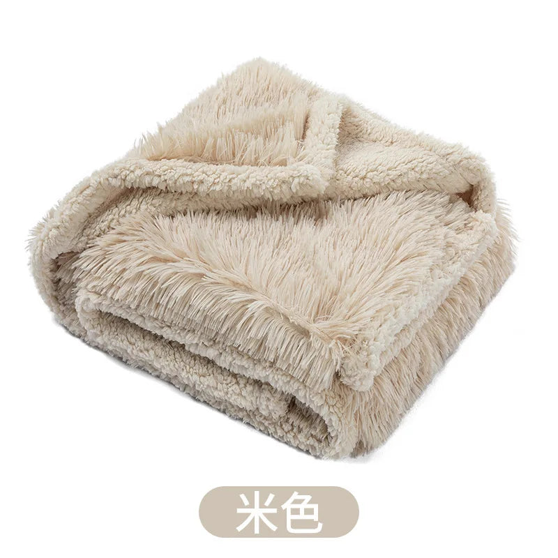 dog blanket blankets for pet dog and cat bed - MyPetDollar.com