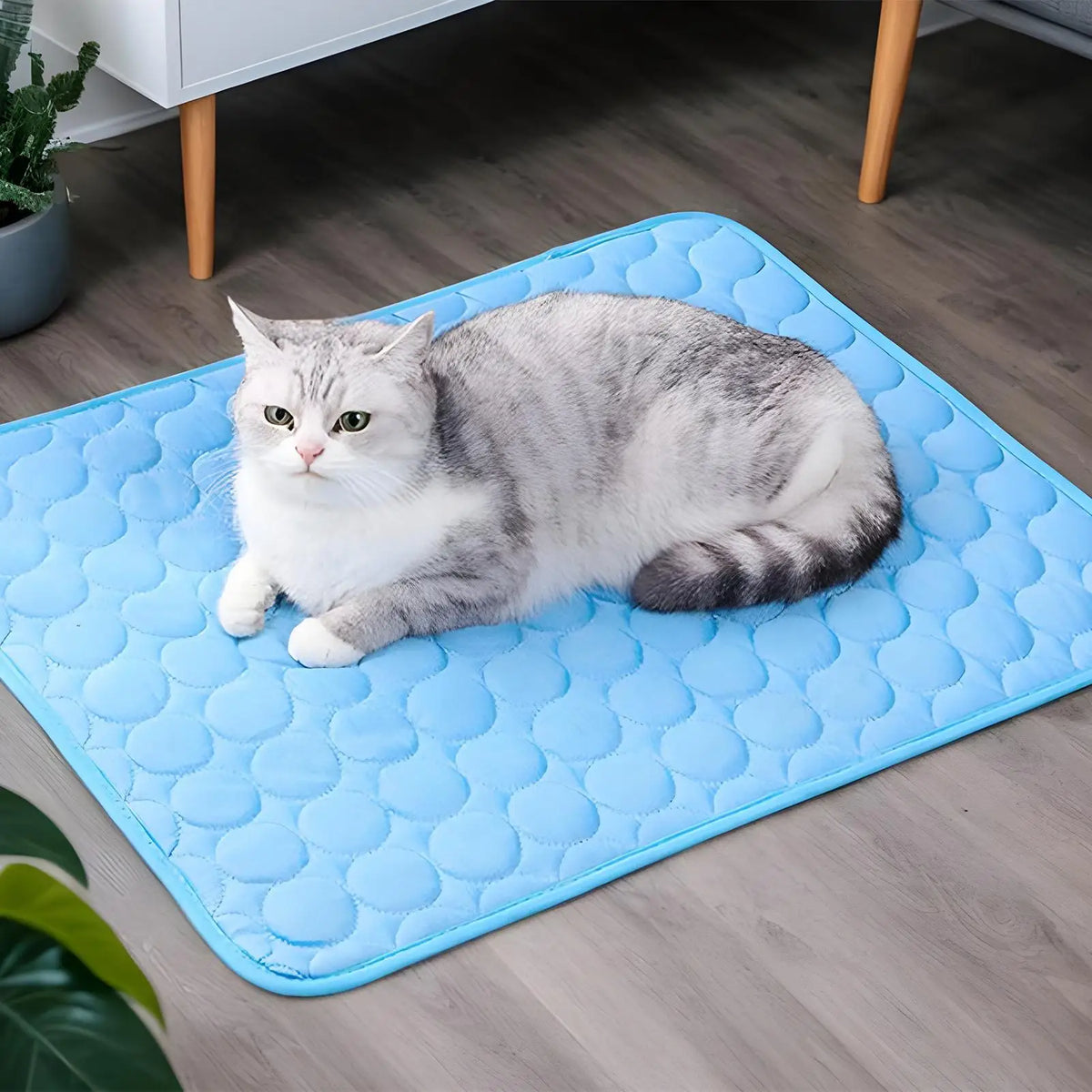 Summer Pet Cooling Mat Washable - MyPetDollar.com