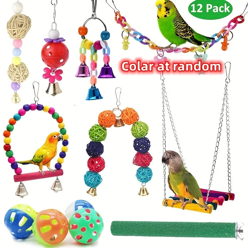 Pack Bird Plaything Cage – view 2