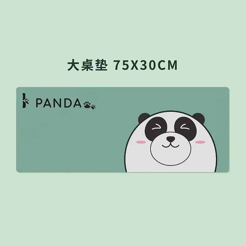 Kawaii Animals Style Girl Ergonomics Mouse - MyPetDollar.com