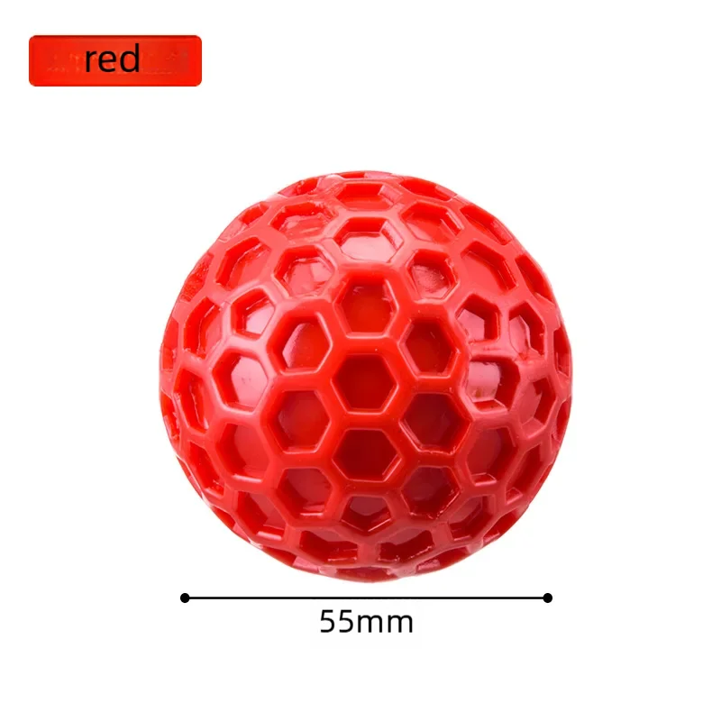 Tough Natural Rubber Dog Chew Plaything